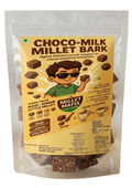 Millet Mafia Choco-Milk Millet Bark