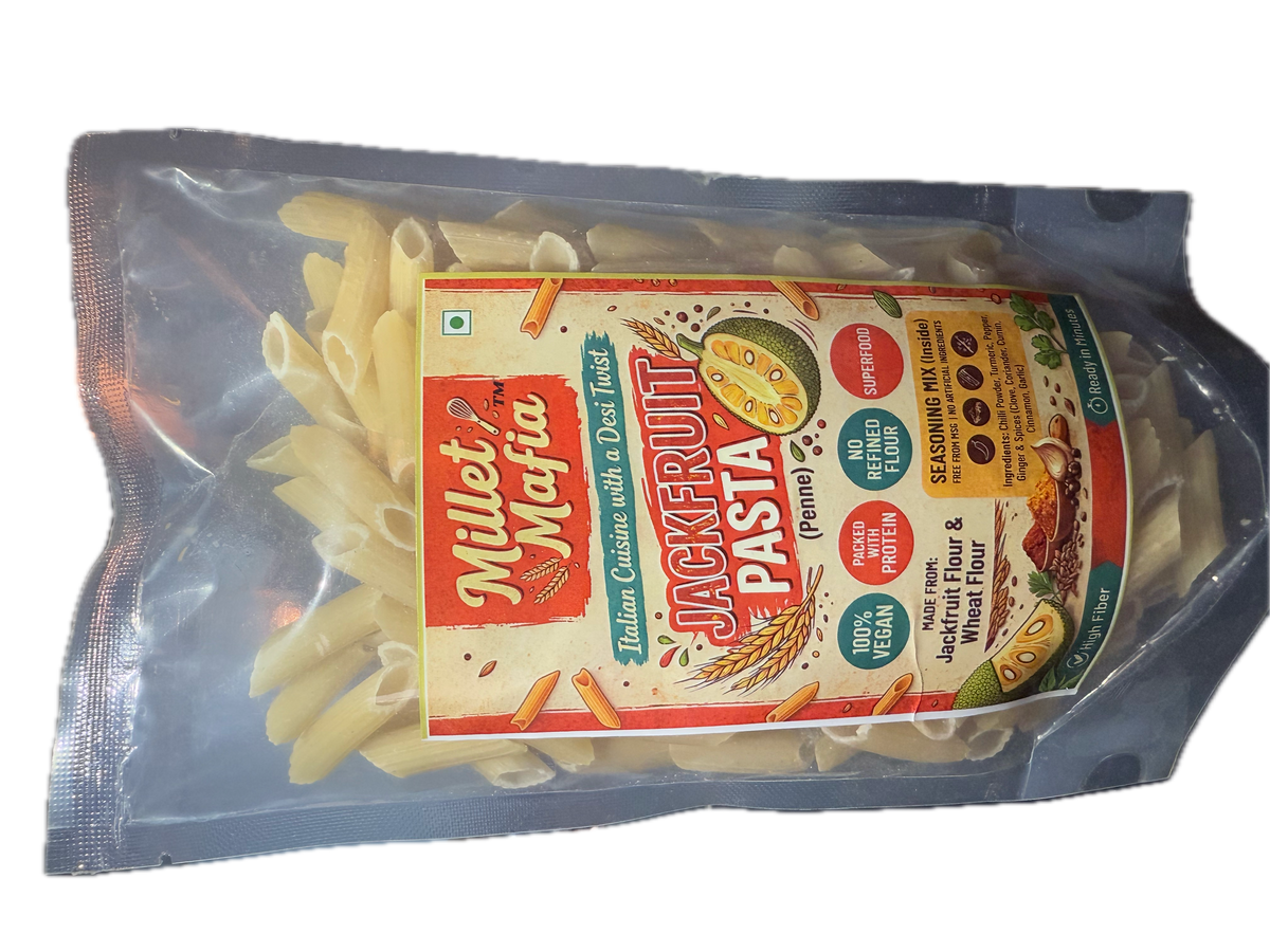Millet Mafia Jackfruit Pasta (Penne)