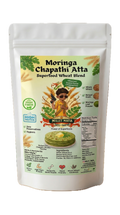 Millet Mafia Moringa Chapathi Atta