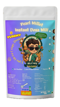 Millet Mafia Pearl Millet Instant Dosa Mix